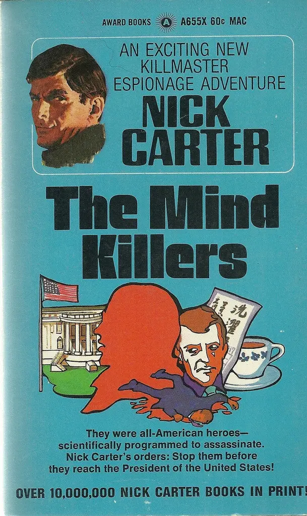 The Mind Killers 1