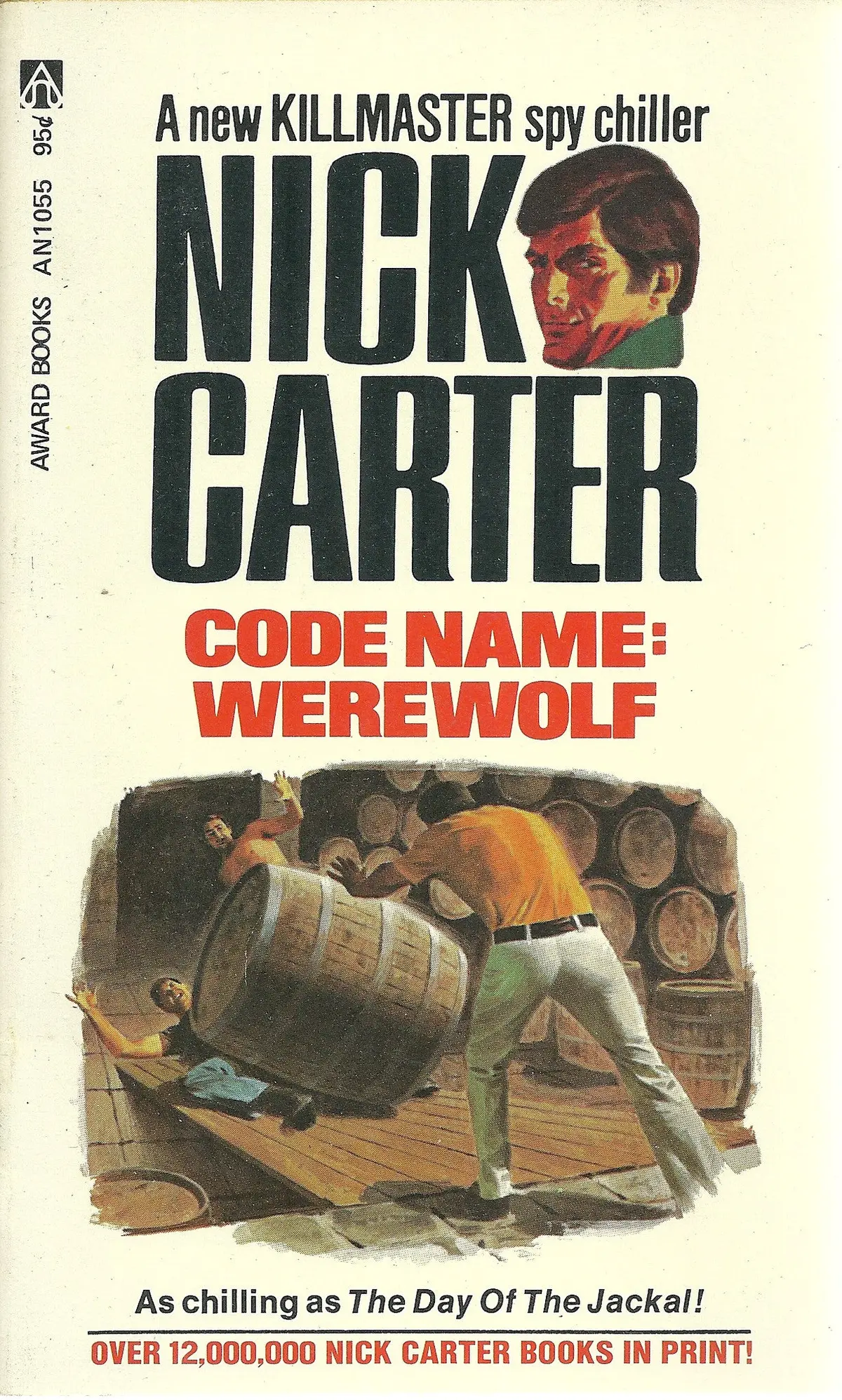 Code Name: Werewolf 1