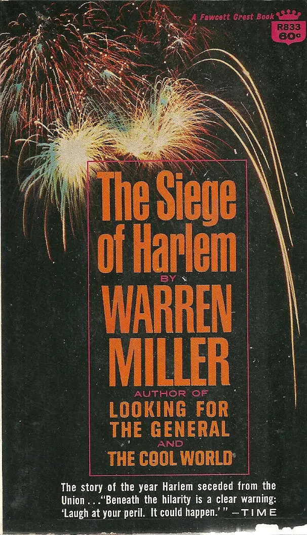 The Siege Of Harlem 1