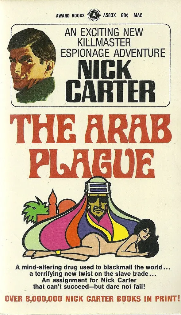 The Arab Plague 1