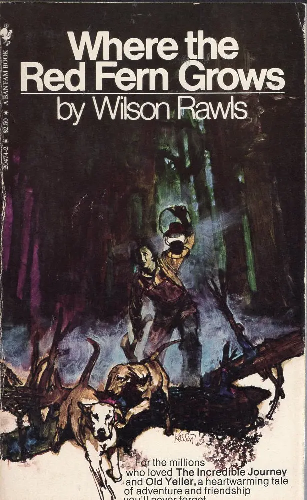 Where The Red Fern Grows 1