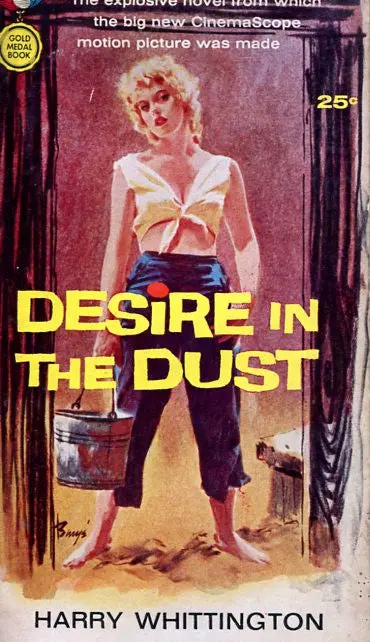 Desire In The Dust 1