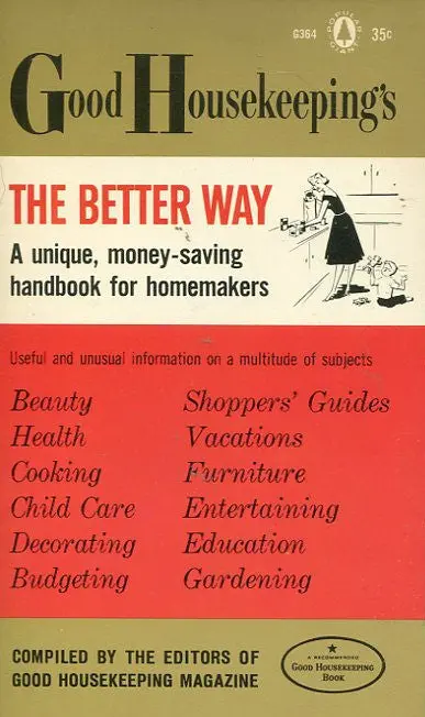 Good Housekeeping's The Better Way 1