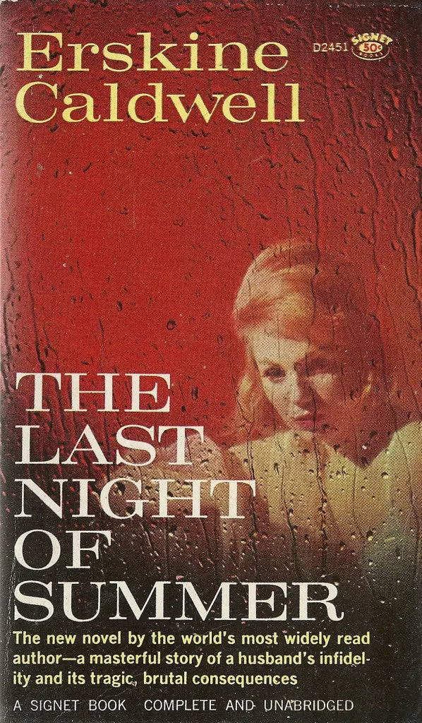 The Last Night Of Summer 1