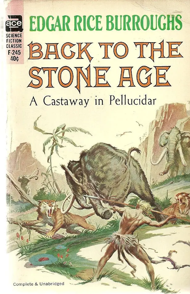 Back To The Stone Age 1