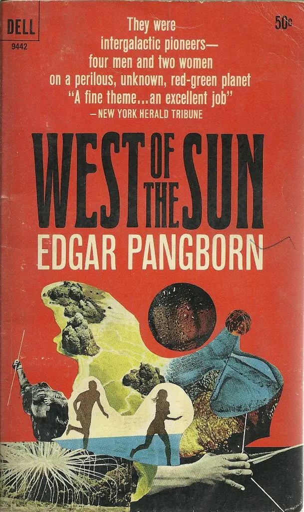 West Of The Sun 1