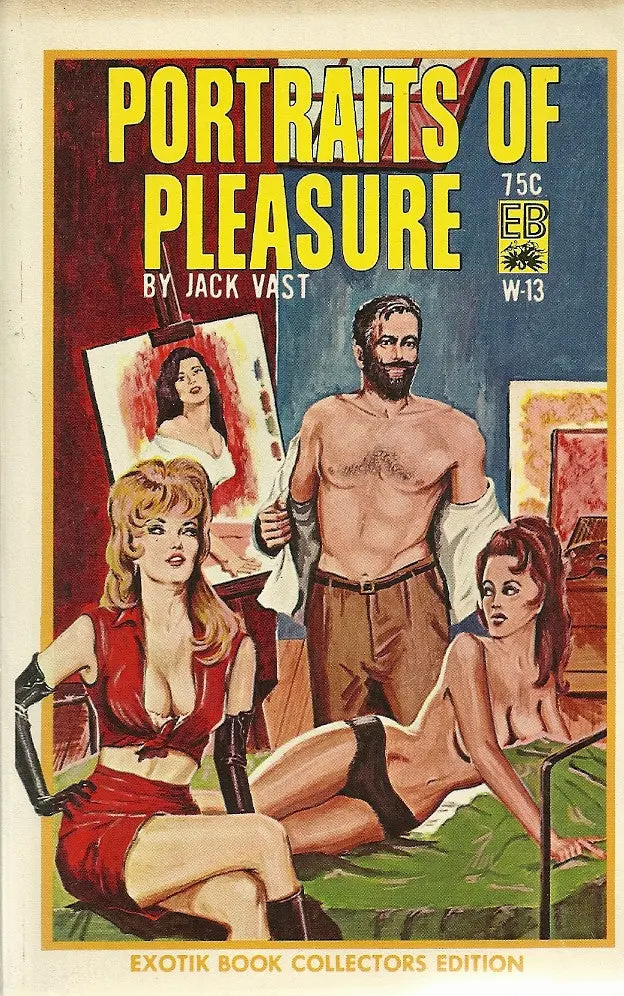 Portraits Of Pleasure 1