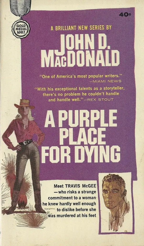 Purple Place For Dying 1