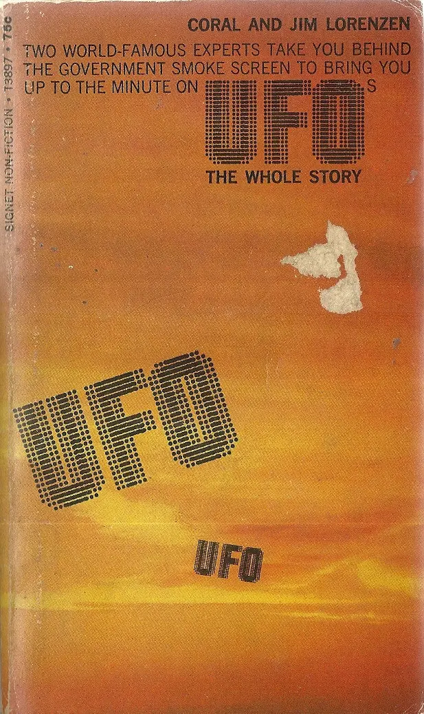 Ufos The Whole Story 1
