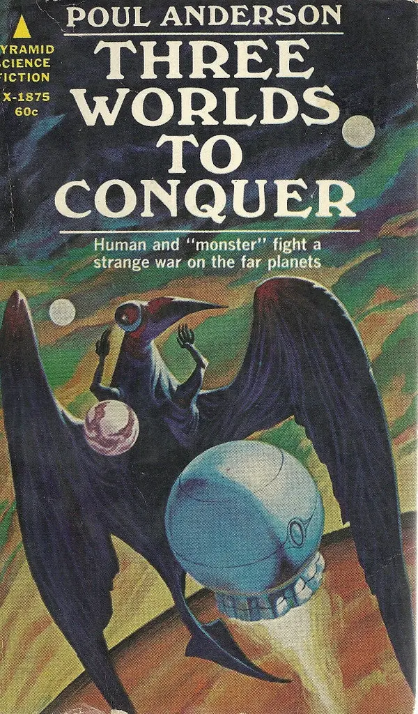 Three Worlds To Conquer 1