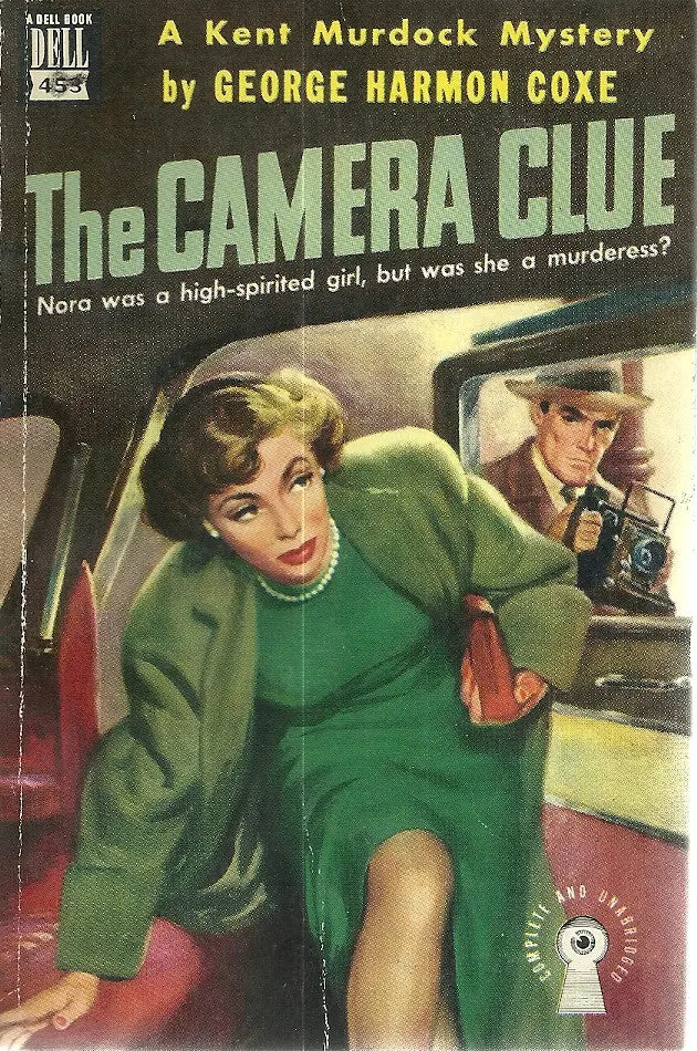 The Camera Clue 1