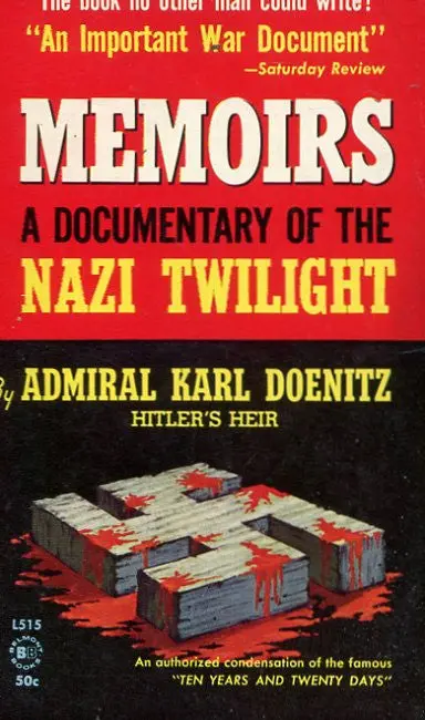 Memoirs A Documentary Of The Nazi Nightmare 1