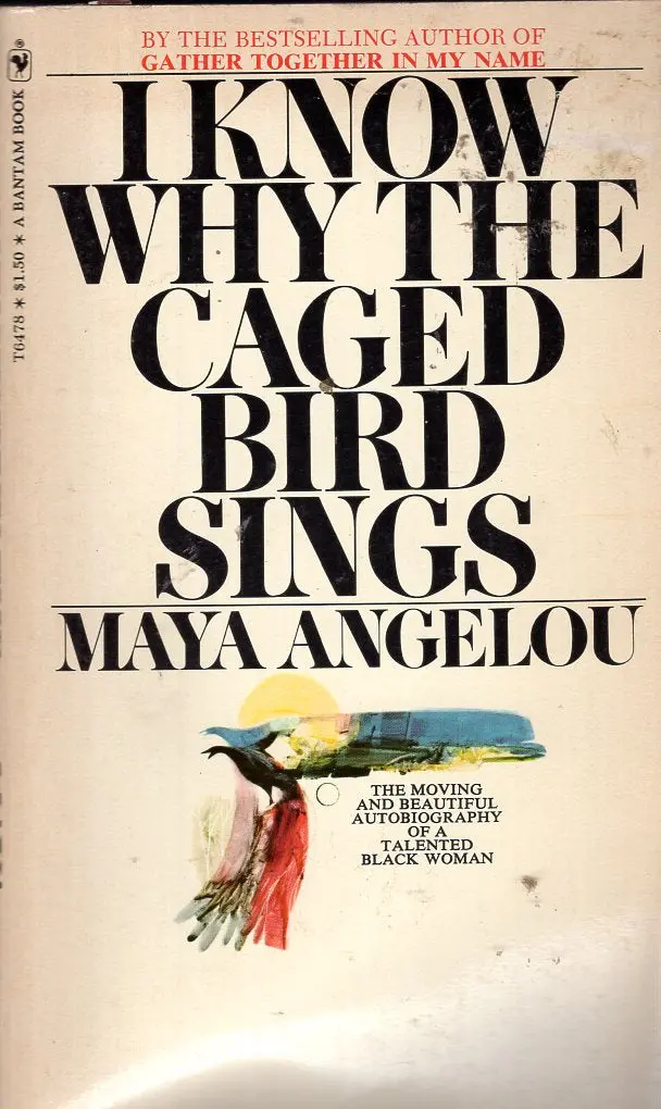 I Know Why The Caged Bird Sings 1