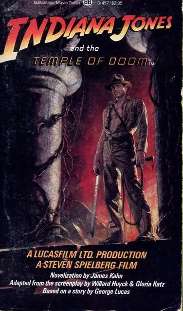 Indiana Jones And The Temple Of Doom 1