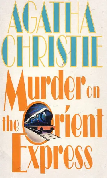 Murder On The Orient Express 1