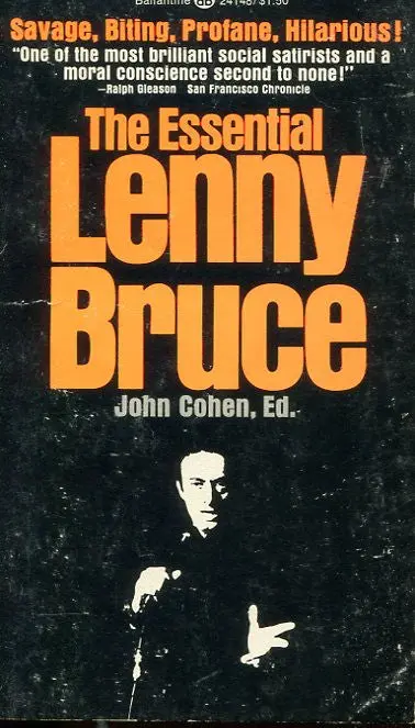The Essential Lenny Bruce 1