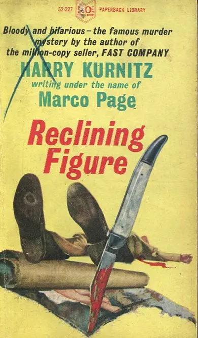 Reclining Figure 1