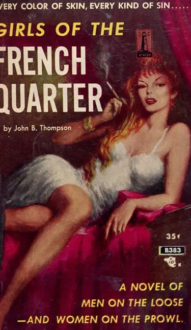 Girls Of The French Quarter 1