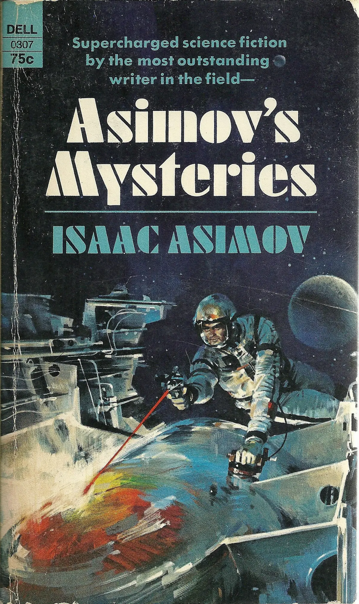 Asimov's Mysteries 1