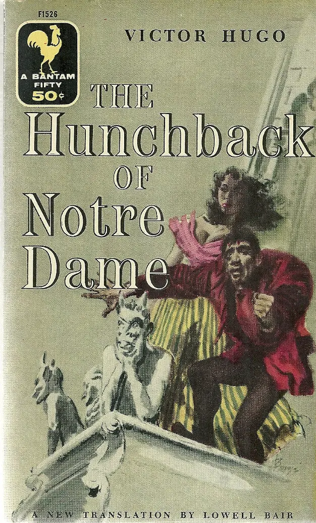 The Hunchback Of Notre Dame 1