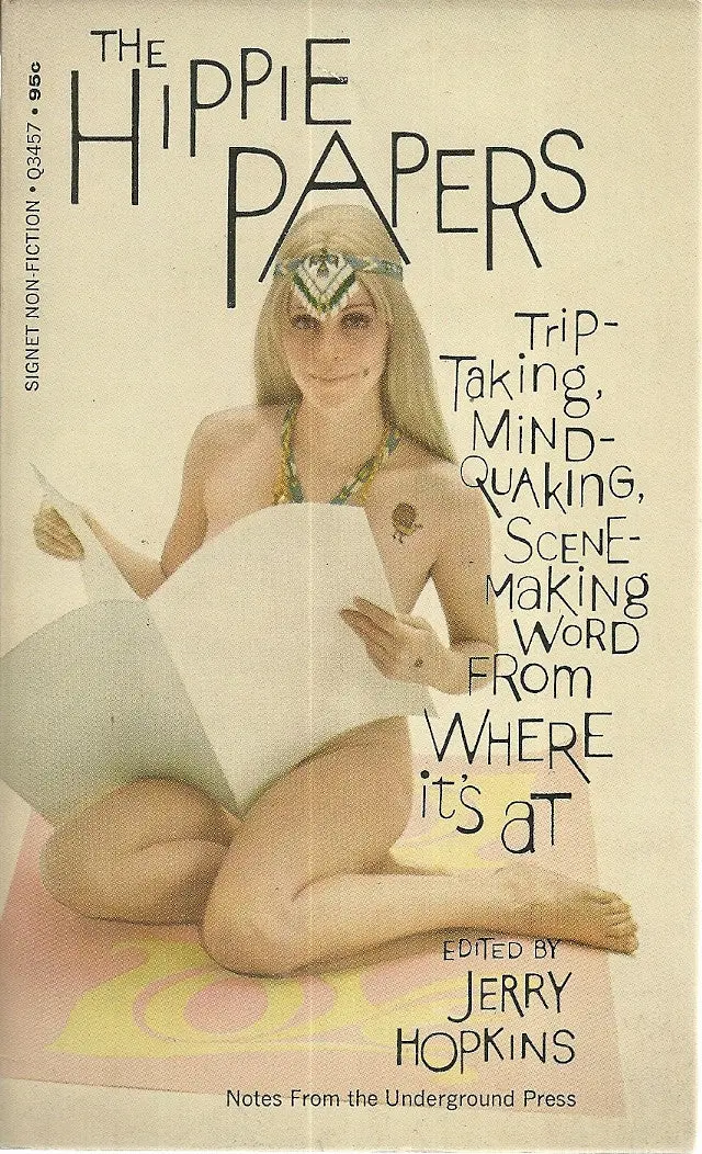 The Hippie Papers 1