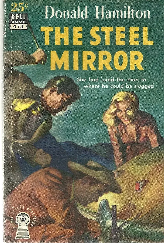 The Steel Mirror 1