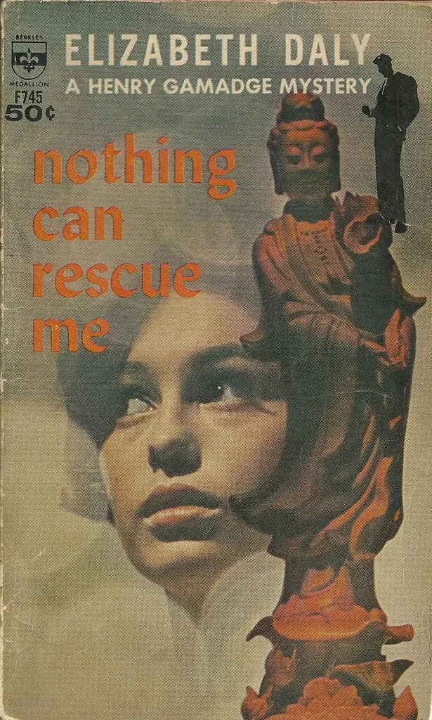 Nothing Can Rescue Me 1