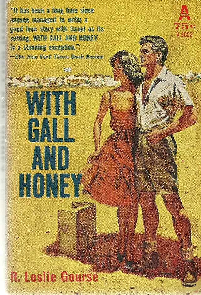 With Gall And Honey 1