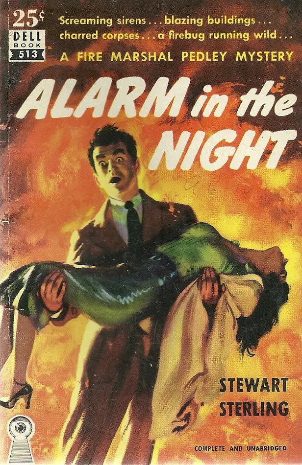 Alarm In The Night 1