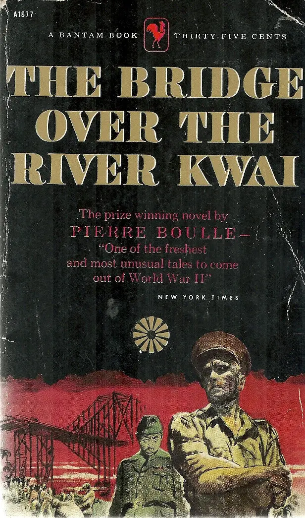 The Bridge Over The River Kwai 1
