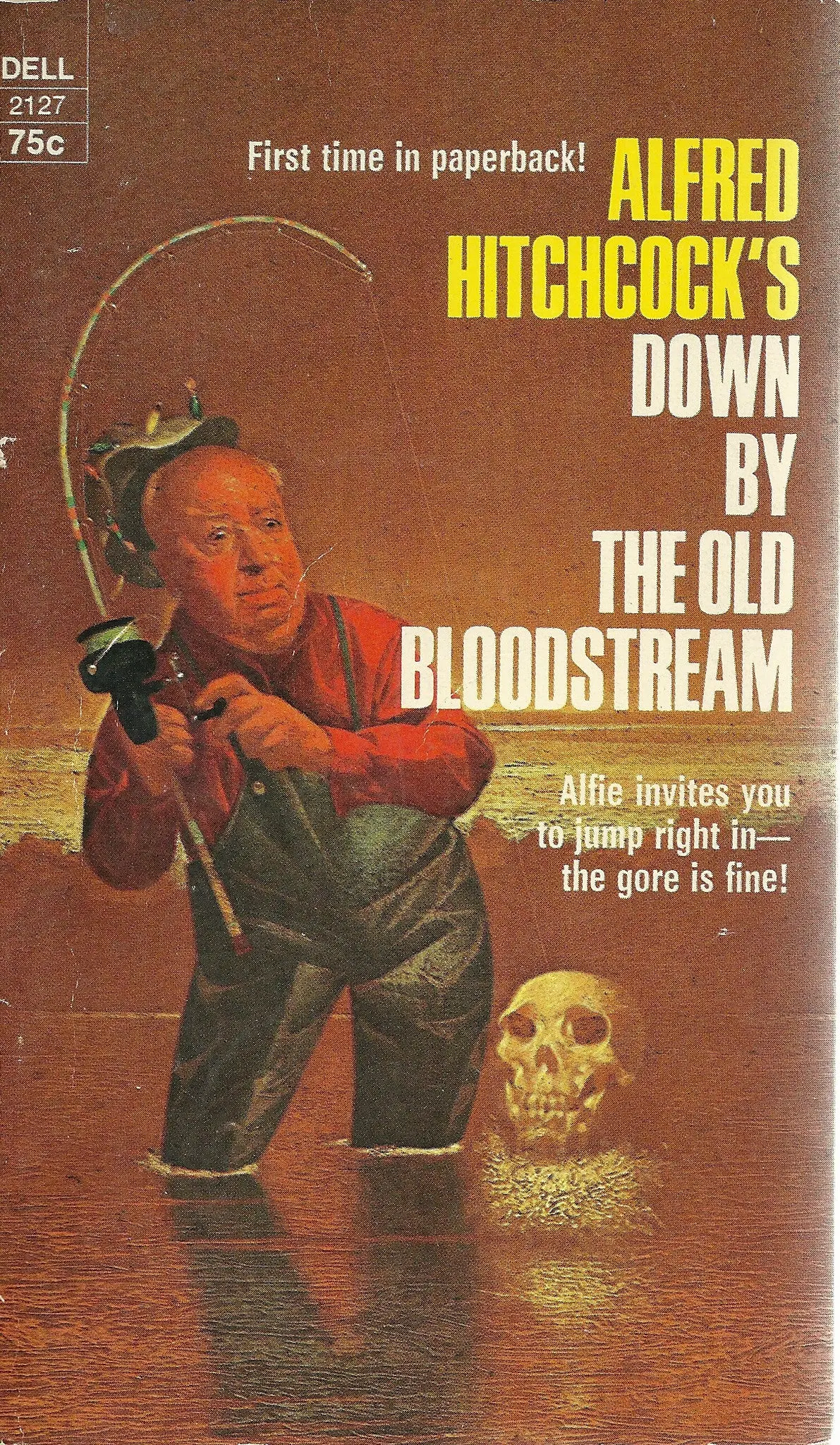 Alfred Hitchcock's Down By The Old Bloodstream 1