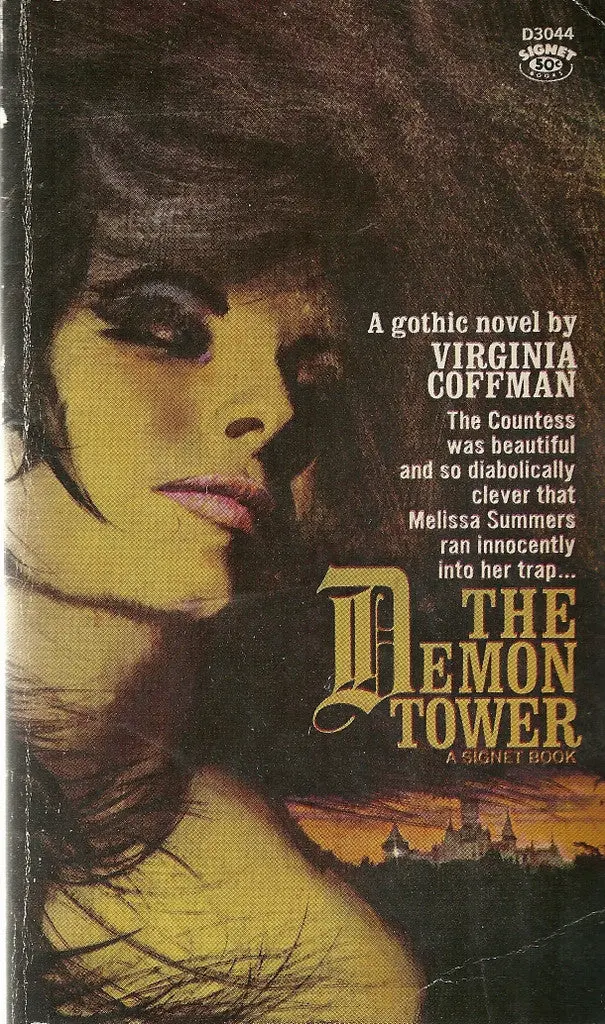 The Demon Tower 1