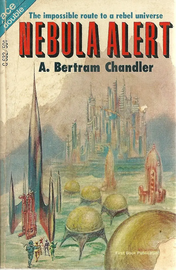 The Rival Rigelians And Nebula Alert 2