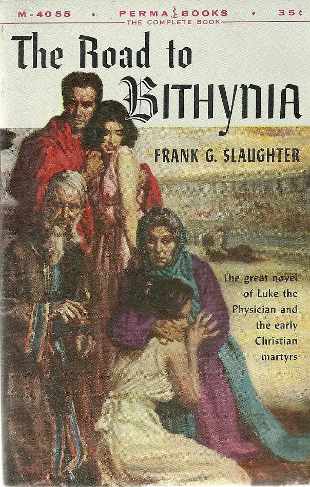 The Road To Bithynia 1