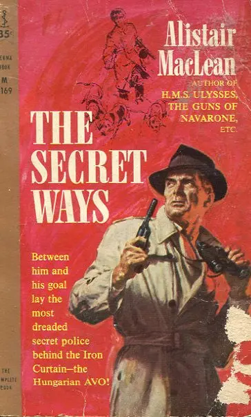 The Secret  Ways 1