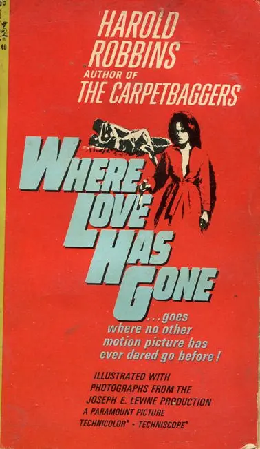 Where Love Had Gone 1