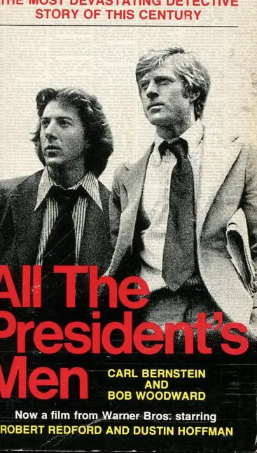 All The Presidents Men 1
