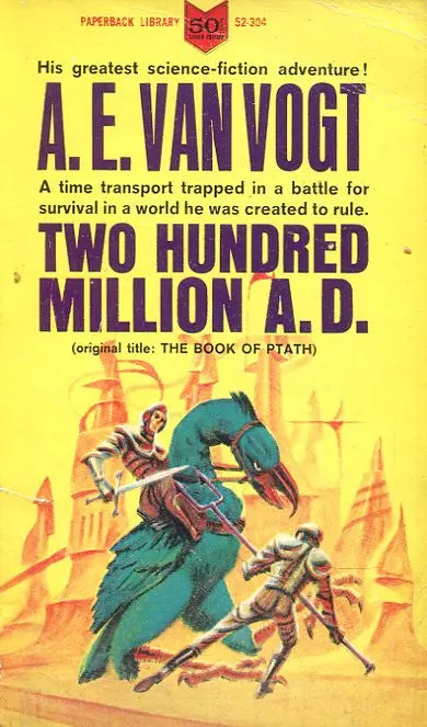 Two Hundred Million A.D. 1