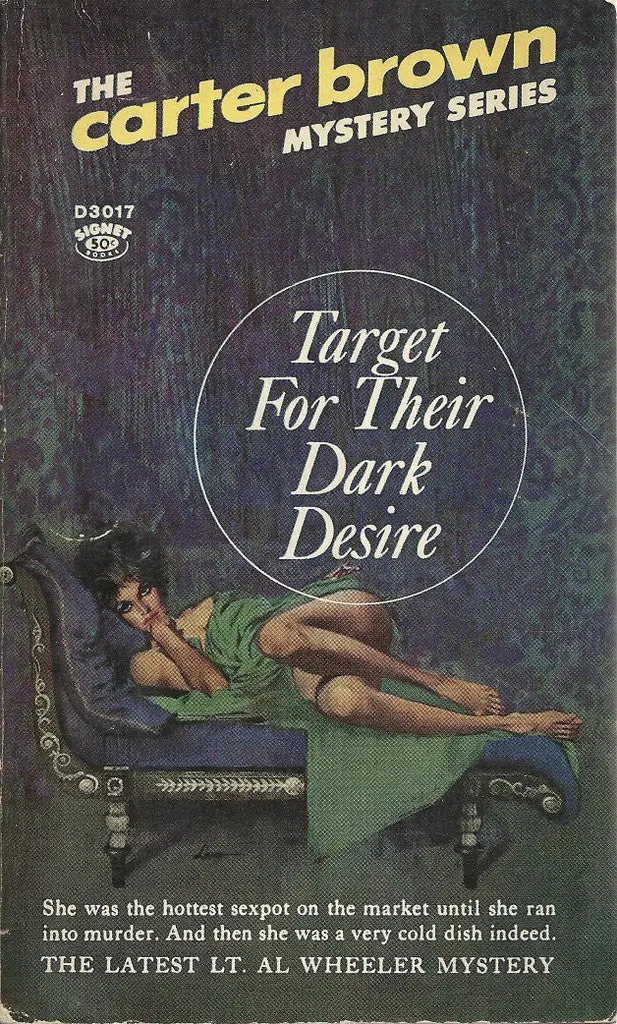 Target For Their Dark Desire 1