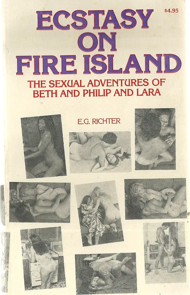 Ecstasy On Fire Island 1