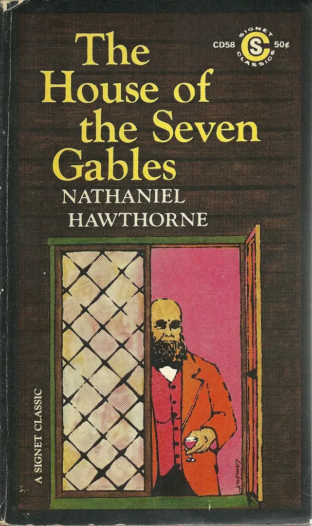 The House Of The Seven Gables 1
