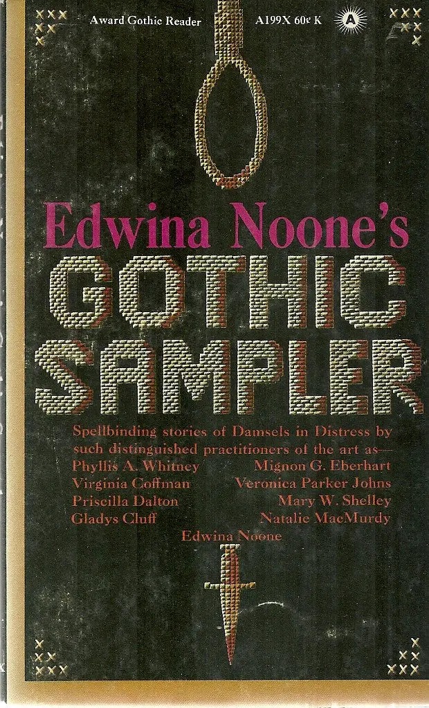 Edwina Noone's Gothic Sampler 1