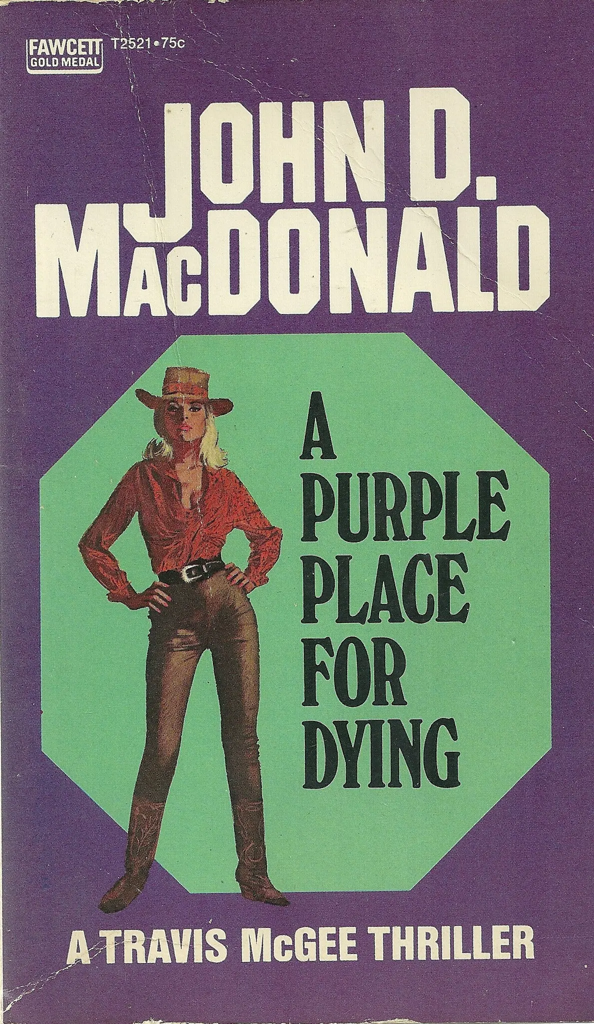 A Purple Place To Die 1