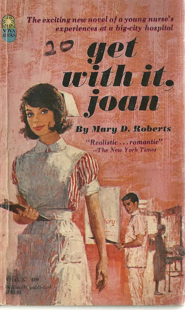 Get With It, Joan 1
