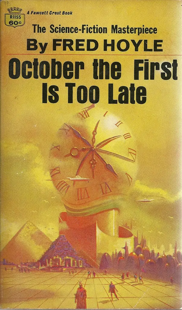 October The First Is Too Late 1