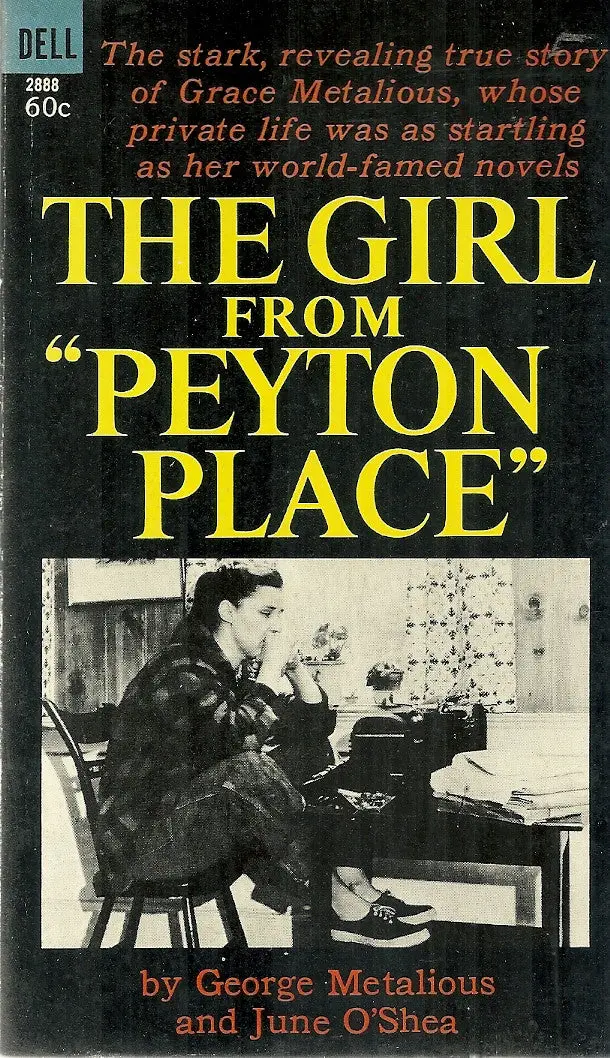 The Girl From "Peyton Place" 1