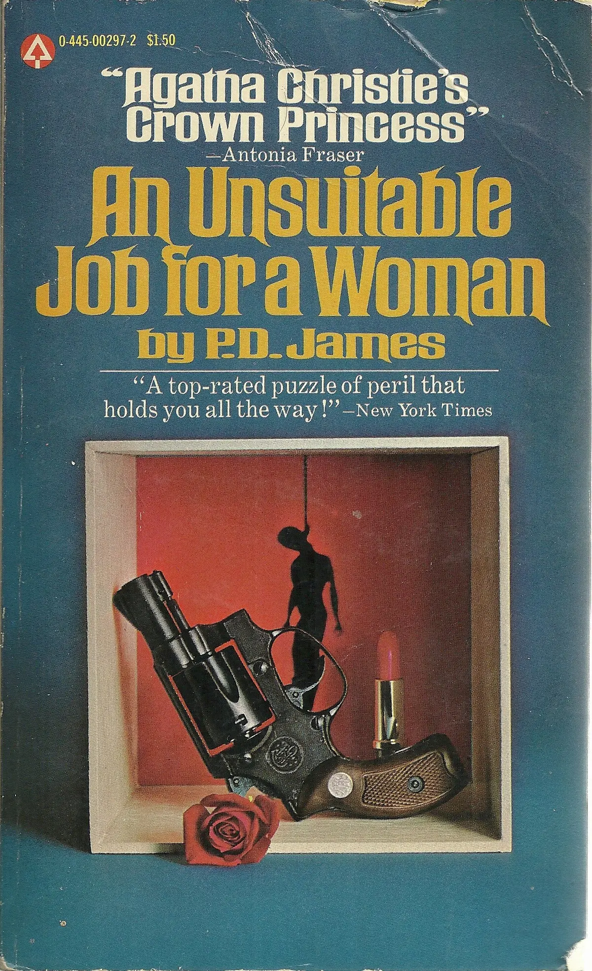 An Unsuitable Job For A Woman 1