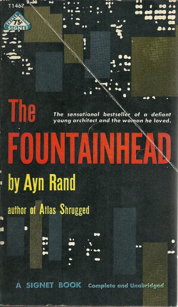 The Fountainhead 1
