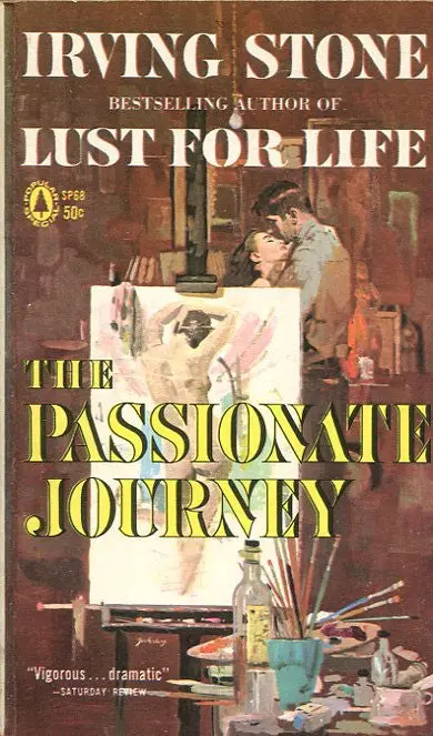 The Passionate Journey 1
