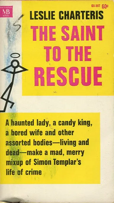 The Saint To The Rescue 1